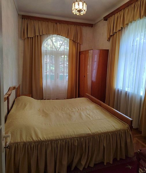 Люкс 2-местный 2-комнатный