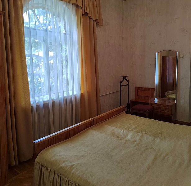 Люкс 2-местный 2-комнатный