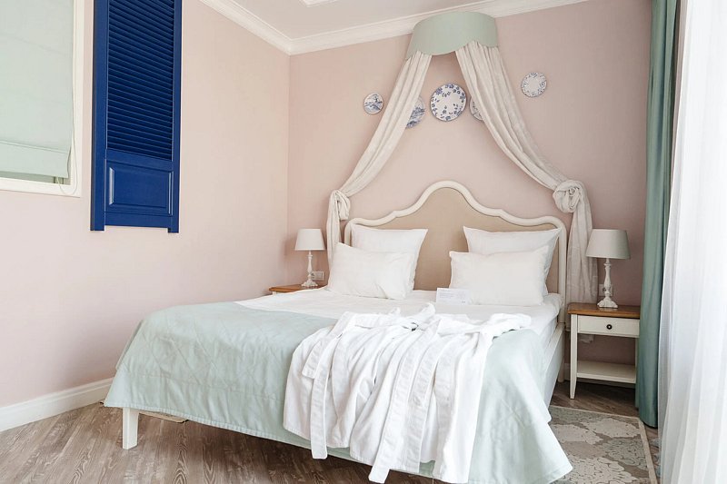 Люкс 2-местный 2-комнатный Provence (№30)