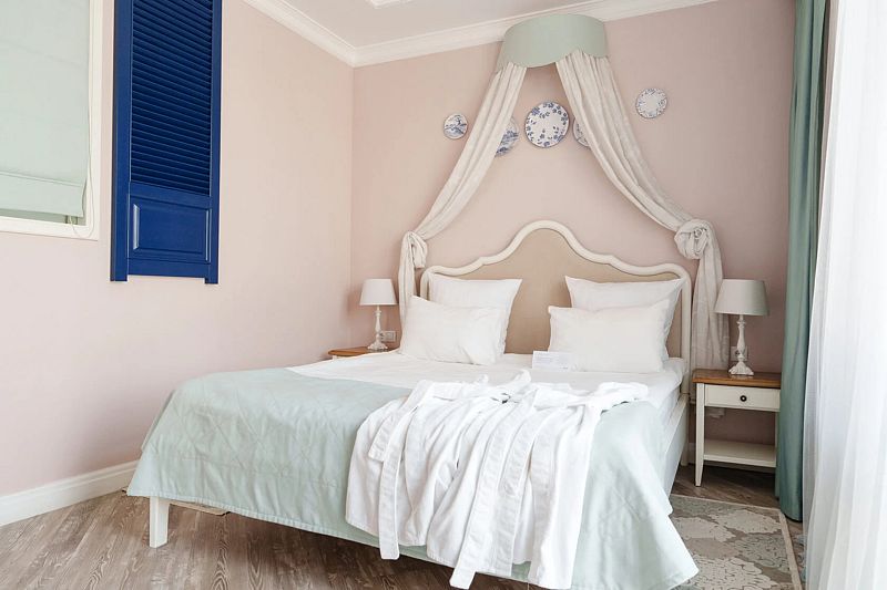 Люкс 2-местный 2-комнатный Provence (№30)