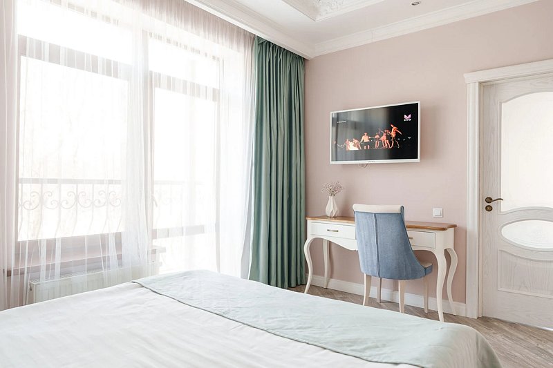 Люкс 2-местный 2-комнатный Provence (№30)