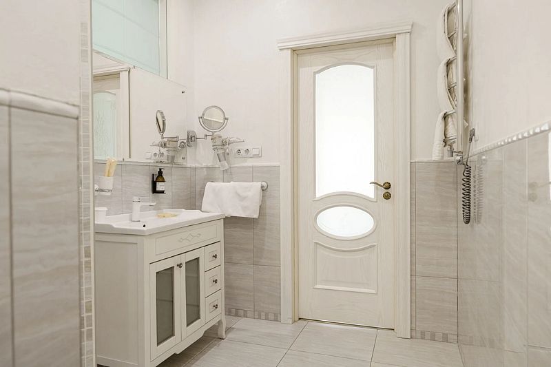 Люкс 2-местный 2-комнатный Provence (№30)