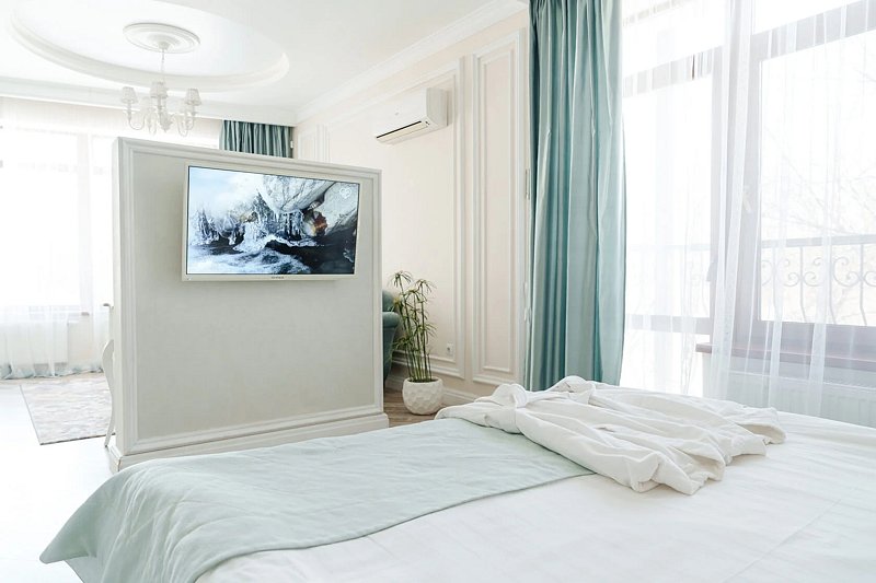 Люкс 2-местный 2-комнатный Provence (№40)