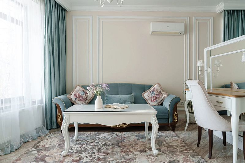 Люкс 2-местный 2-комнатный Provence (№40)