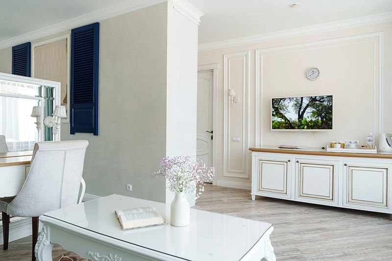 Люкс 2-местный 2-комнатный Provence (№40)