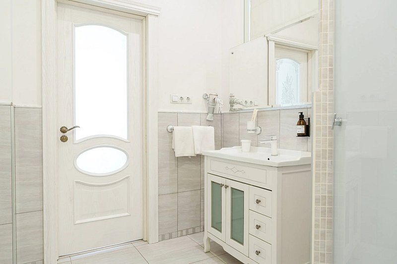 Люкс 2-местный 2-комнатный Provence (№40)