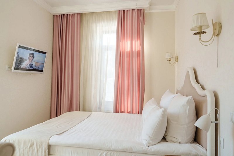 Люкс 2-местный 2-комнатный Provence (№60)