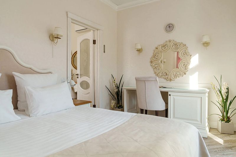 Люкс 2-местный 2-комнатный Provence (№60)