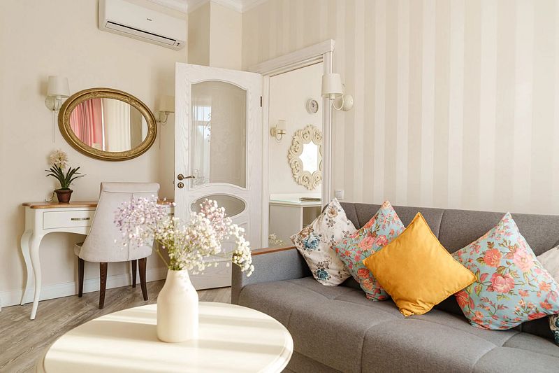 Люкс 2-местный 2-комнатный Provence (№60)