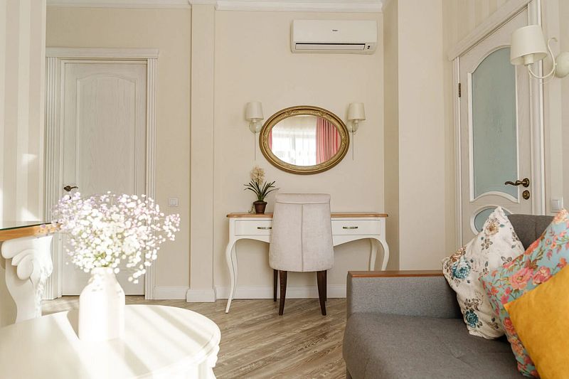 Люкс 2-местный 2-комнатный Provence (№60)