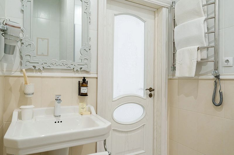 Люкс 2-местный 2-комнатный Provence (№60)