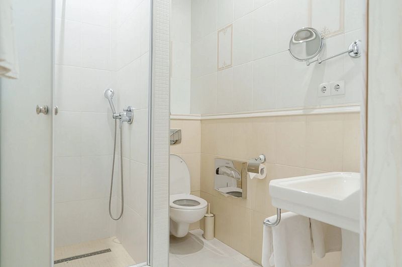 Люкс 2-местный 2-комнатный Provence (№60)