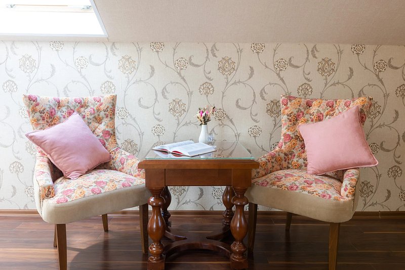 Люкс 2-местный Мансарда