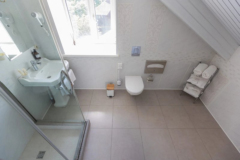 Люкс 2-местный Мансарда