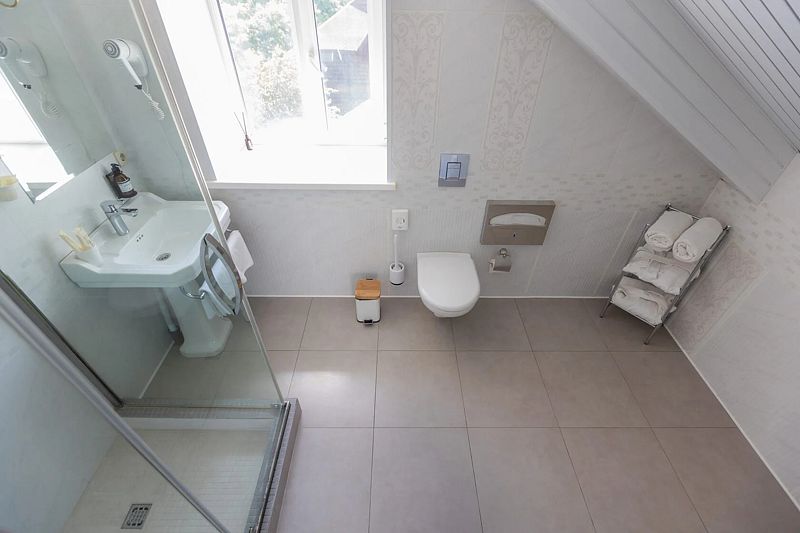 Люкс 2-местный Мансарда