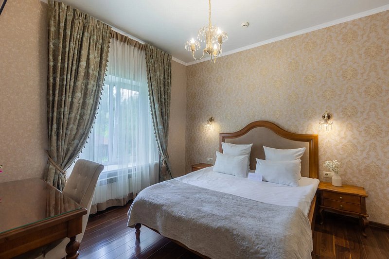 Полулюкс 2-местный 2-комнатный (№2)