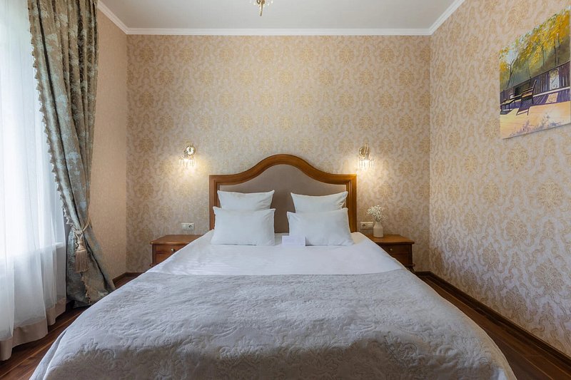 Полулюкс 2-местный 2-комнатный (№2)