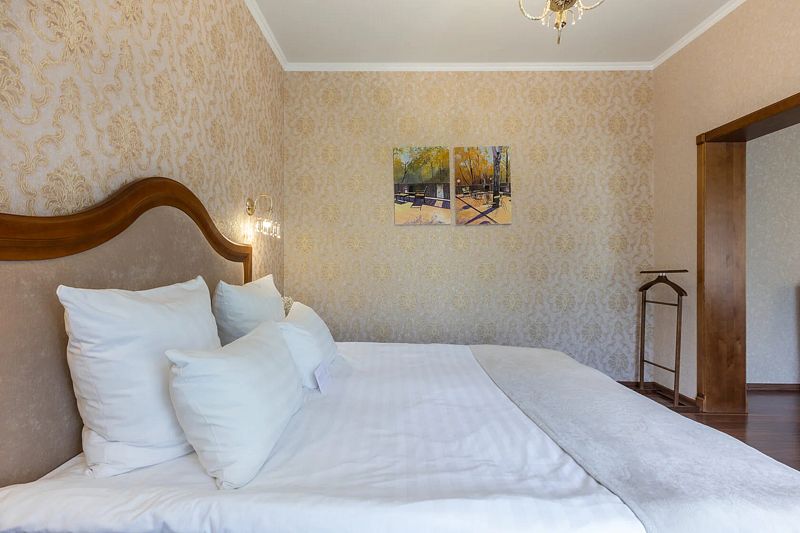 Полулюкс 2-местный 2-комнатный (№2)