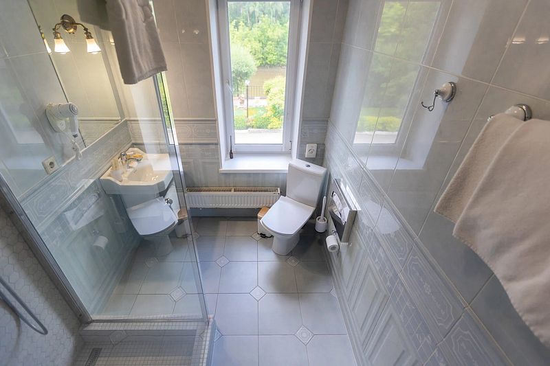 Полулюкс 2-местный 2-комнатный (№2)