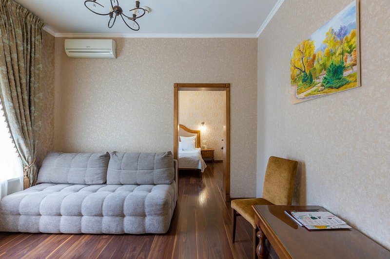 Полулюкс 2-местный 2-комнатный (№2)