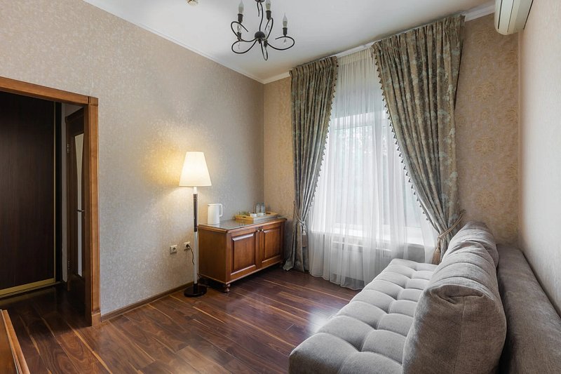 Полулюкс 2-местный 2-комнатный (№2)