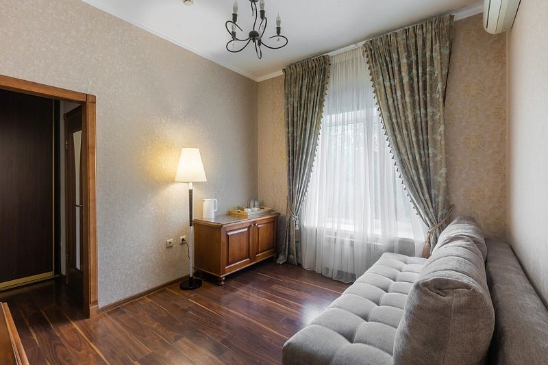 Полулюкс 2-местный 2-комнатный (№2)