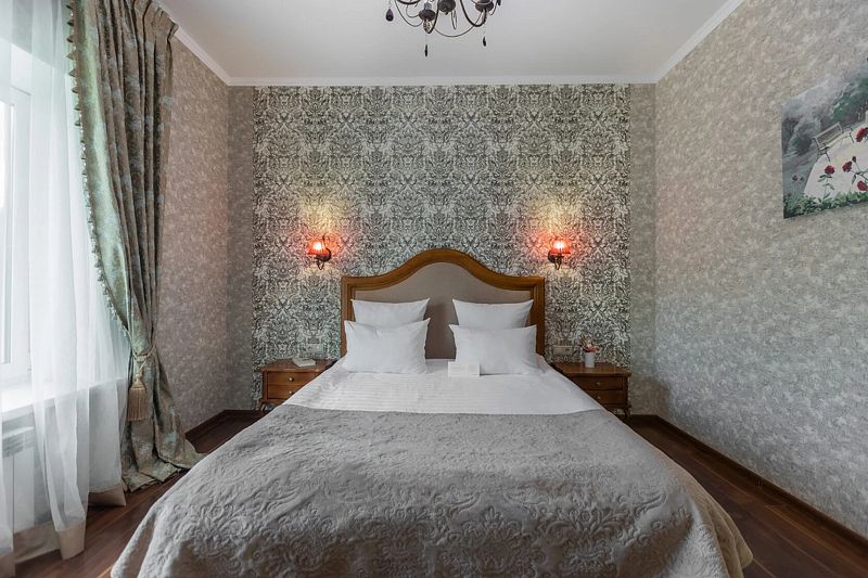 Полулюкс 2-местный 2-комнатный (№4)