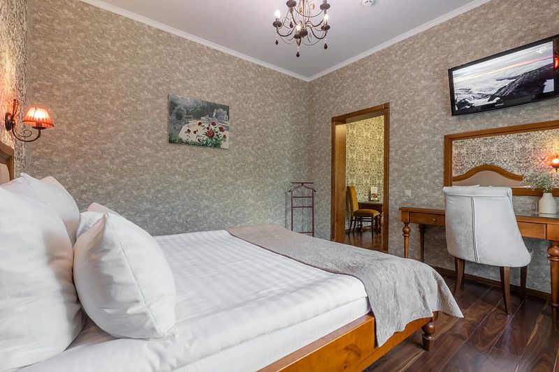 Полулюкс 2-местный 2-комнатный (№4)