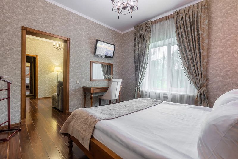 Полулюкс 2-местный 2-комнатный (№4)