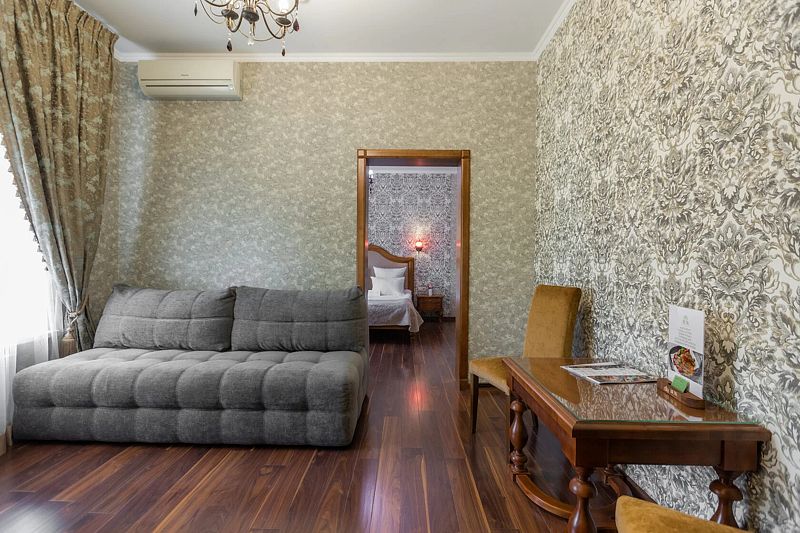 Полулюкс 2-местный 2-комнатный (№4)