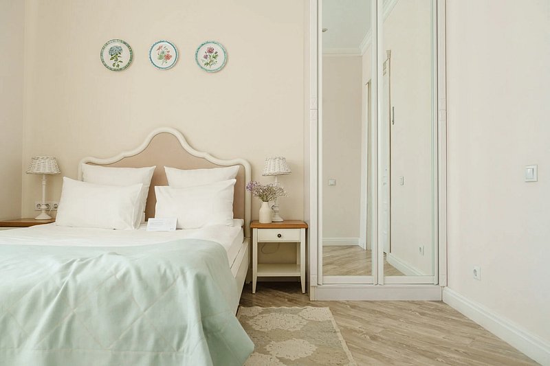 Стандартный 2-местный Provence (№10)