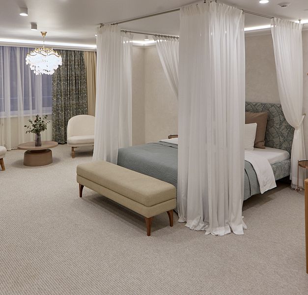 Люкс 2-местный