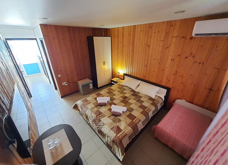 Стандартный 2-местный (с видом на горы)