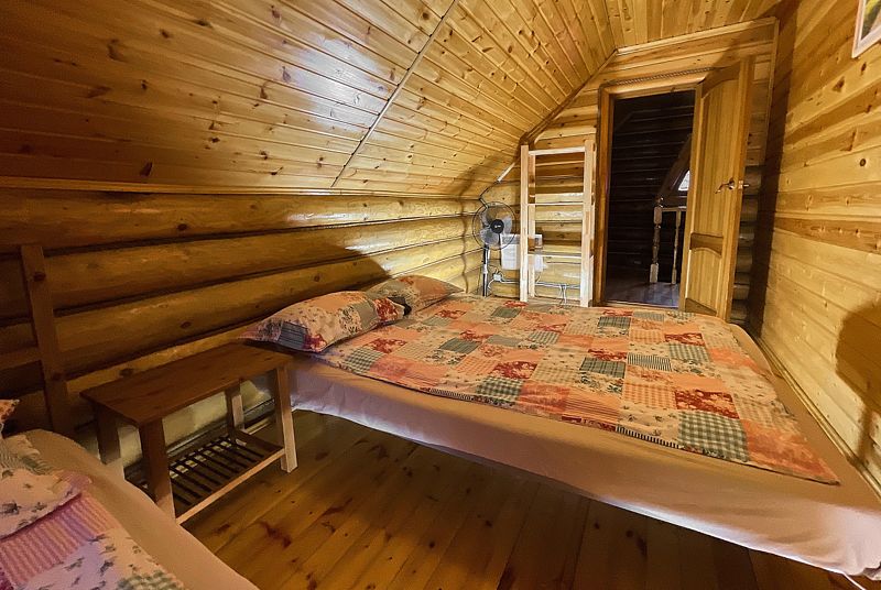 Коттедж 8-местный 2-комнатный