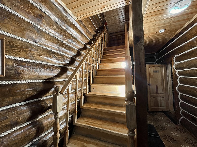 Коттедж 8-местный 2-комнатный