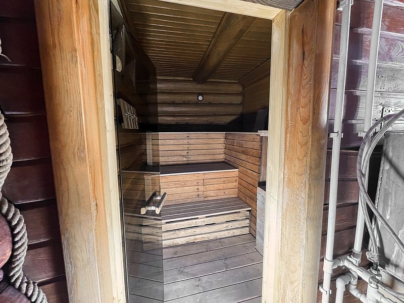 Коттедж 8-местный 2-комнатный