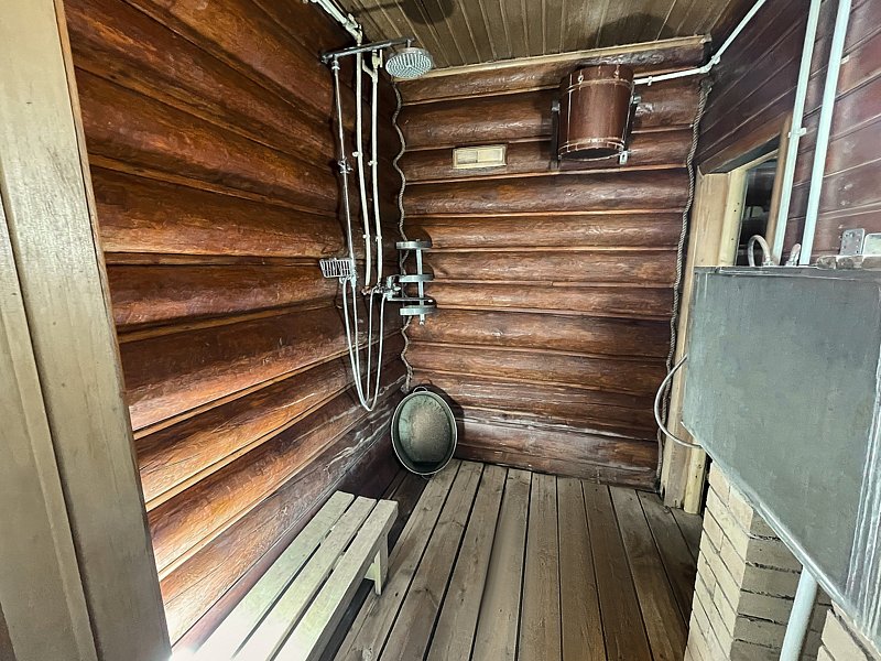 Коттедж 8-местный 2-комнатный