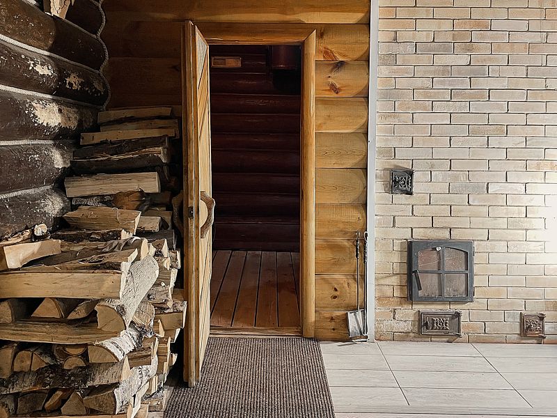 Коттедж 8-местный 2-комнатный