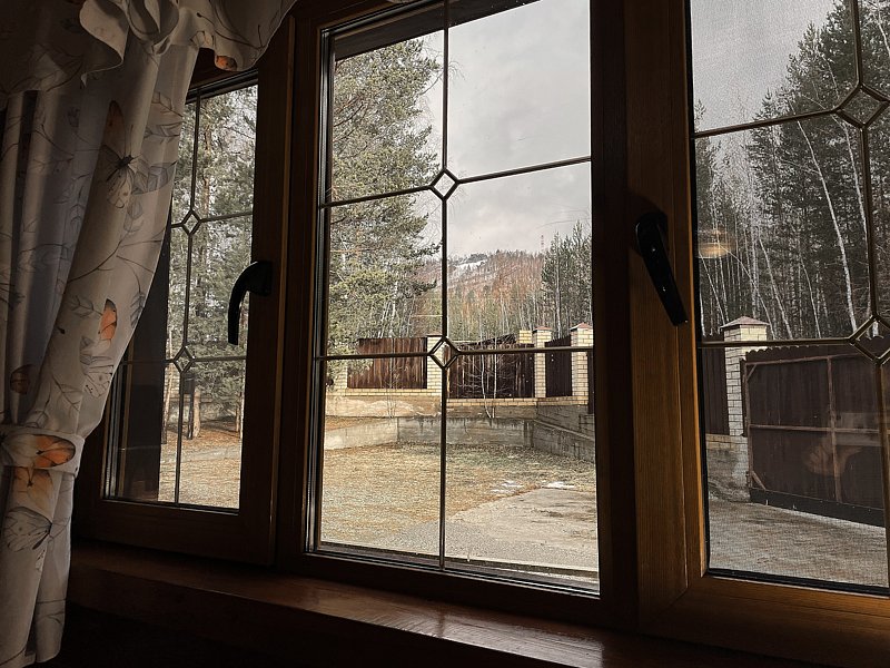 Коттедж 8-местный 2-комнатный