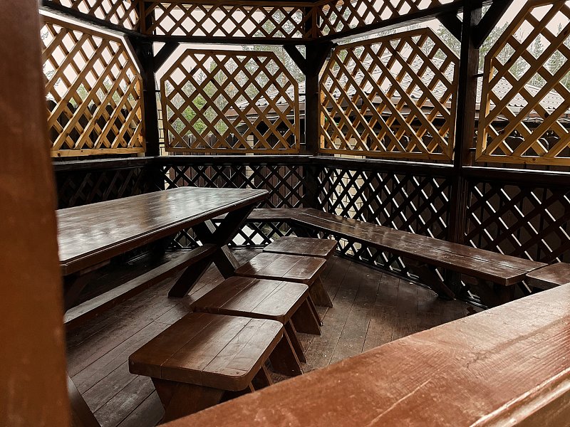 Коттедж 8-местный 2-комнатный