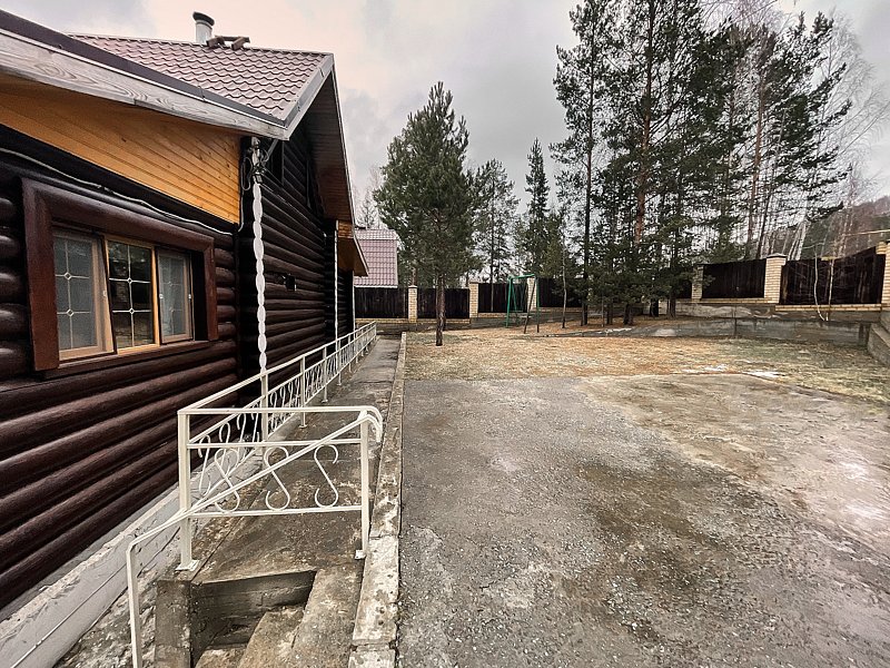 Коттедж 8-местный 2-комнатный