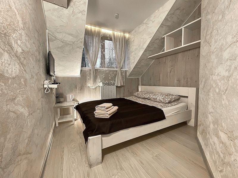 Стандартный 2-местный DBL