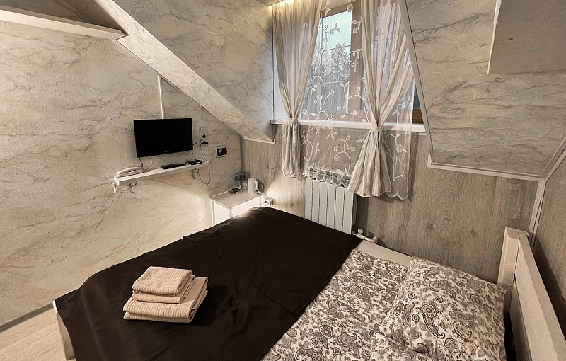 Стандартный 2-местный DBL