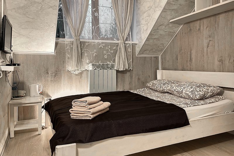 Стандартный 2-местный DBL