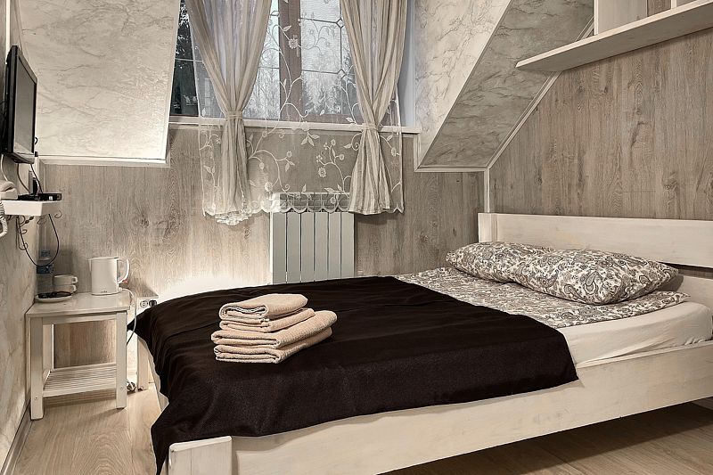 Стандартный 2-местный DBL