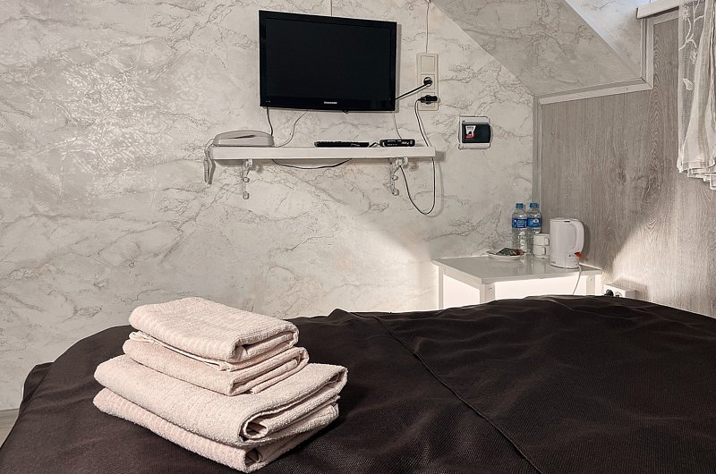 Стандартный 2-местный DBL