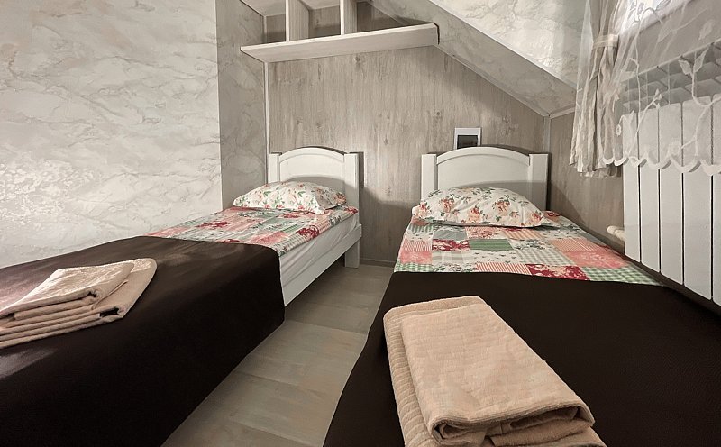 Стандартный 2-местный TWIN