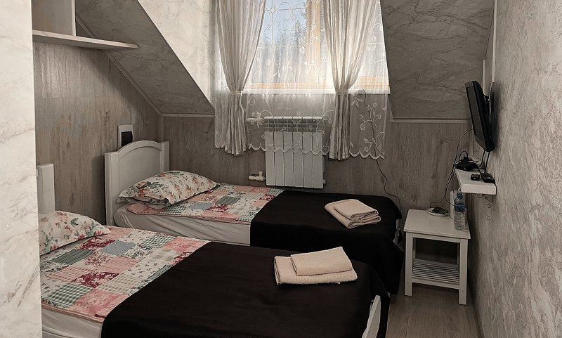 Стандартный 2-местный TWIN