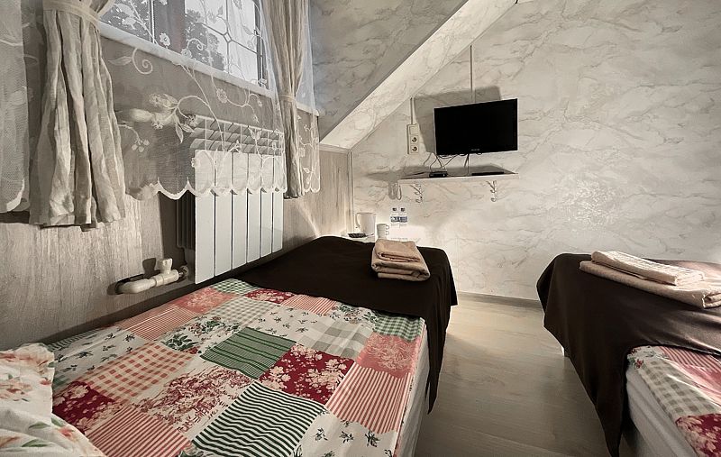 Стандартный 2-местный TWIN