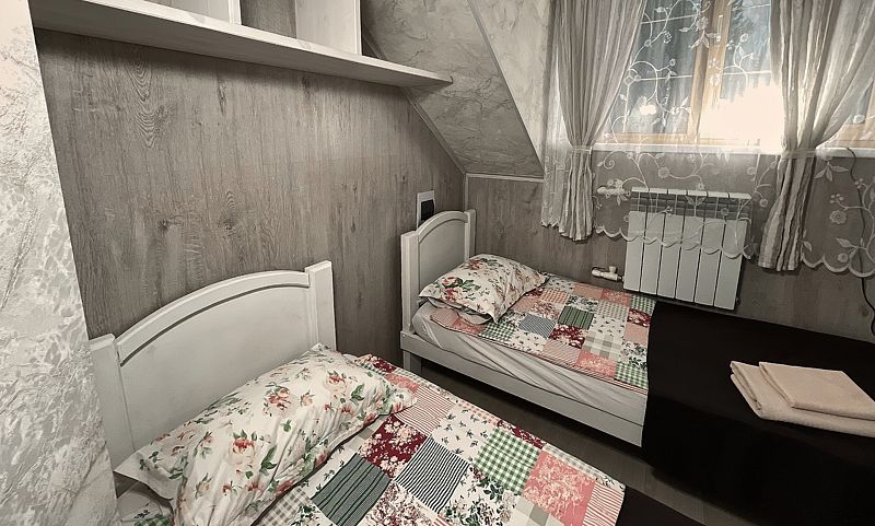 Стандартный 2-местный TWIN